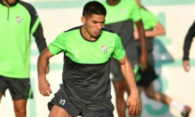 Bursaspor, Nicolas Zalazar’ı transfer etti