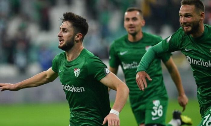 Bursaspor kritik 5 maça çıkacak