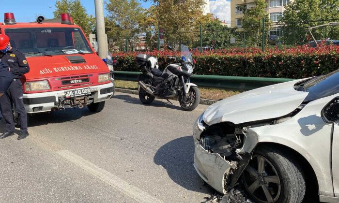 Bursa’da trafik durma noktasına geldi