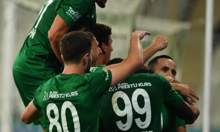 Bursaspor, Boluspor’u konuk edecek