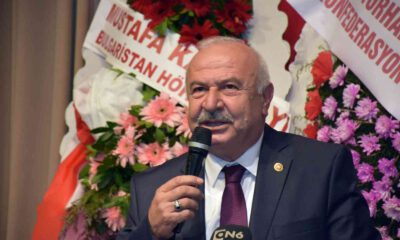 Şevket Orhan güven tazeledi