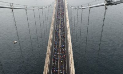 43. İstanbul Maratonu gerçekleştirildi