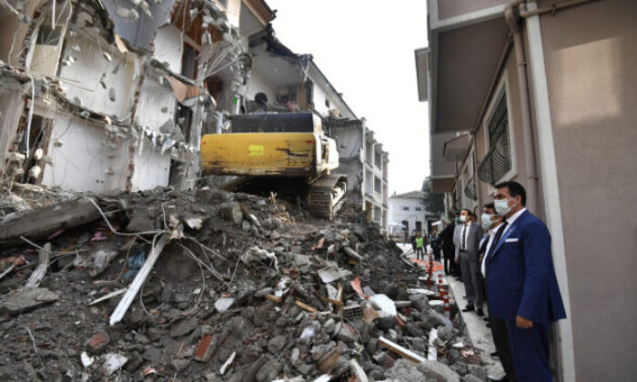 Tarihi Dönüşüm İçin İlk Kazma Vuruldu