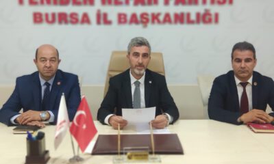 “3.Yılımız Milletimize Hayırlı Olsun”