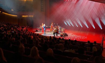 Chris Botti AKM’de konser verdi