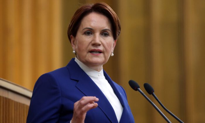 Meral Akşener 6’lı masadan kalktı