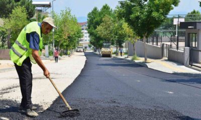 Yıldırım’da asfalt katılım payı ödenmeyecek