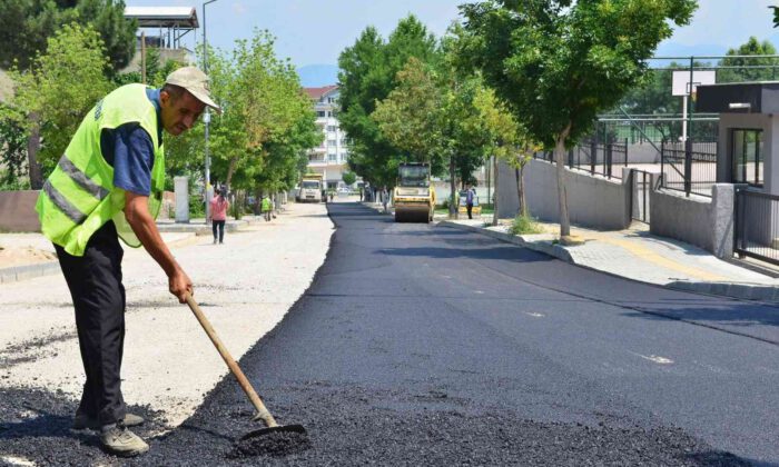 Yıldırım’da asfalt katılım payı ödenmeyecek