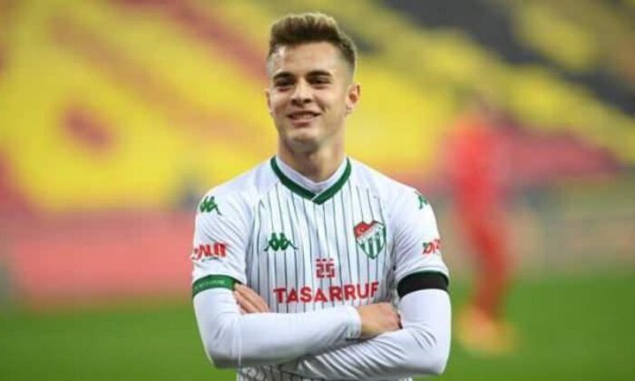 Bursaspor’dan Batuhan Kör’ün hamlesi