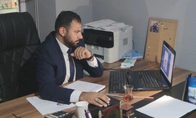 Caner Hatipoğlu MCD Bursa İl Başkanlığı’nda