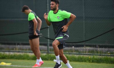 Cüneyt Köz, Bursaspor’a veda etti