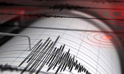 Konya’da deprem!