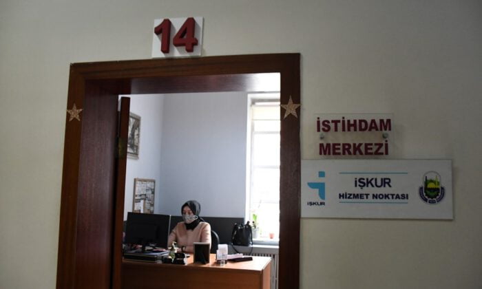 İstihdama destek sürüyor