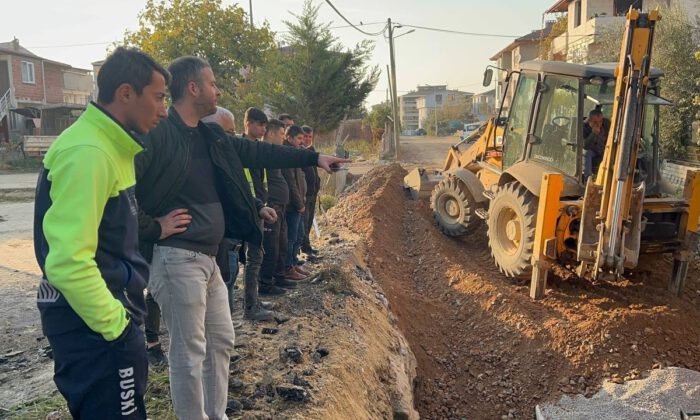 İznik’te tarihi eser bulundu