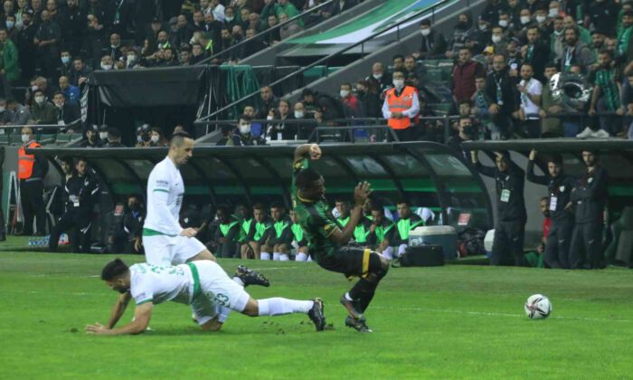 Kocaelispor: 2 – Bursaspor: 1