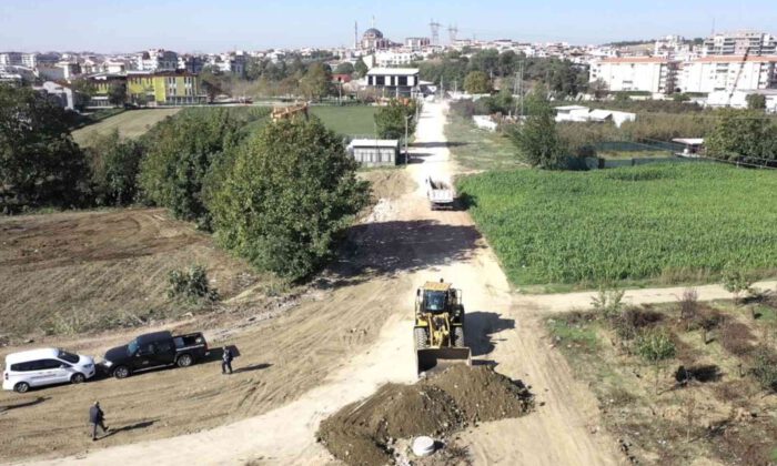 Osmangazi ‘den trafiği rahatlatacak yatırım