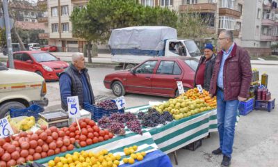 Özkan vatandaşlarla buluştu