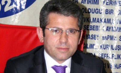 Hilmi Şanlı basın açıklaması yaptı