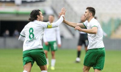 Bursaspor, kupada tur atladı: 2-1