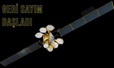 Türksat 5B için fırlatma tarihi belli oldu