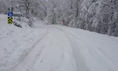 Yollar kapandı, müdahale başladı