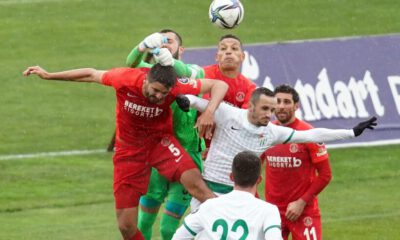 Ümraniyespor: 4 – Bursaspor: 1