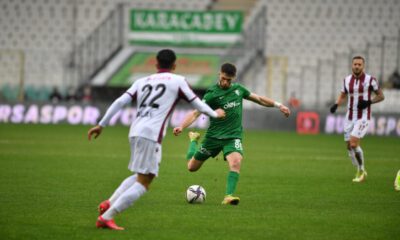 Teknik direktörsüzlük Bursaspor’a pahalıya patladı