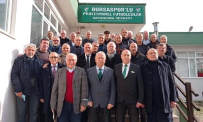 Bursaspor Divan Kurulu, BPFDD ile araya geldi