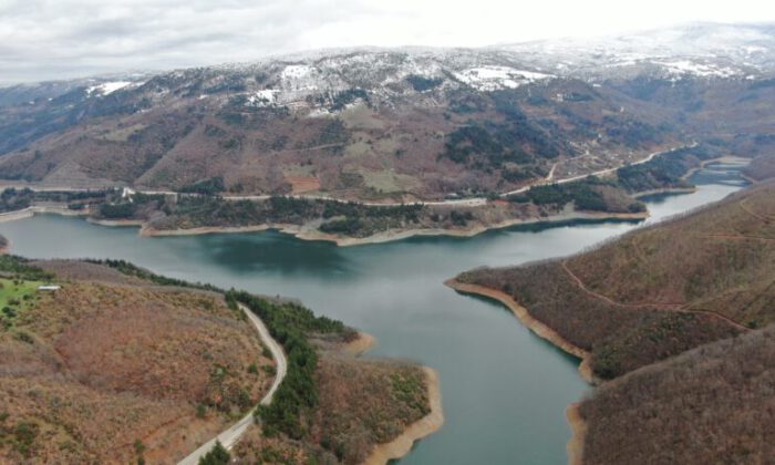 Bursa’da barajlar doluyor