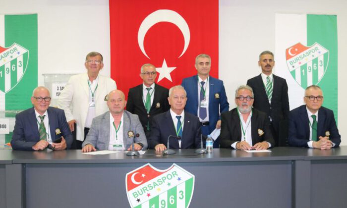 Bursaspor Divan Kurulu 5 Ocak’ta toplanıyor