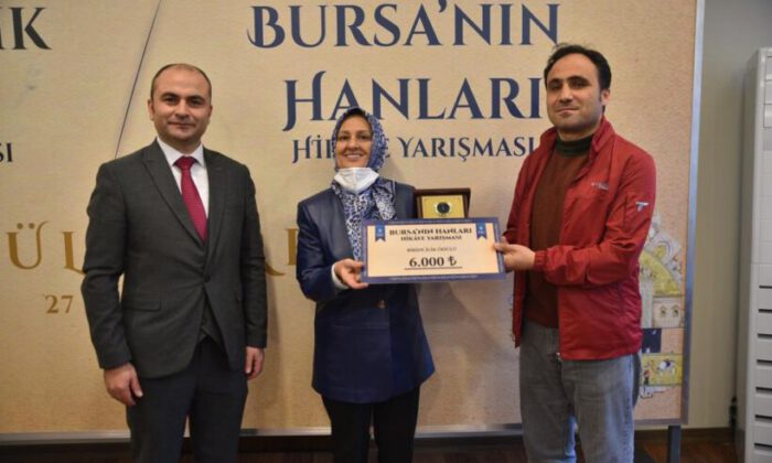 Bursa’nın ödüllü hikâyeleri