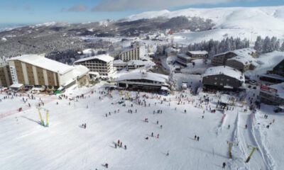 Kültür ve Turizm Bakanı Ersoy’dan Uludağ açıklaması