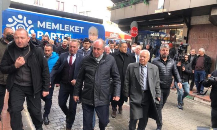 Memleket Partisi Başkan Sami Sümer istifa etti