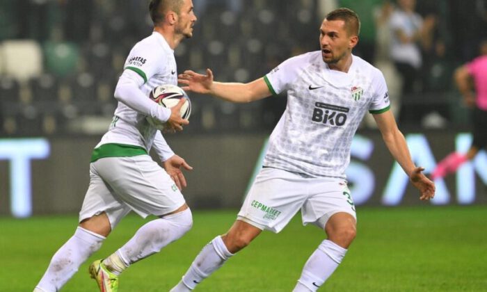 Bursaspor, Denizlispor’la karşılaşacak