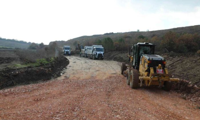 Bütün yollar Şehir Hastanesi’ne çıkacak