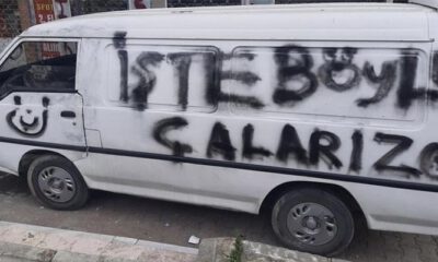 “İşte böyle çalarız” yazdılar, işte böyle yakalandılar