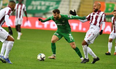 Bursaspor’da kan kaybı devam ediyor!