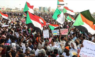 Sudan’daki yönetim karşıtı protestolarda 48 ölü