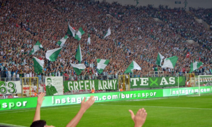 Bursaspor’un Bandırmaspor maçı biletleri satışa çıktı