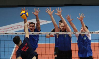 Büyükşehir Belediyespor Voleybol Takımını covid vurdu