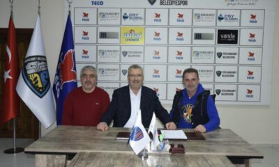 Karacabey Belediyespor’da Tahsin Tam dönemi