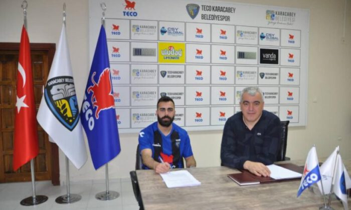 Taşkaya Karacabey Belediyespor’da