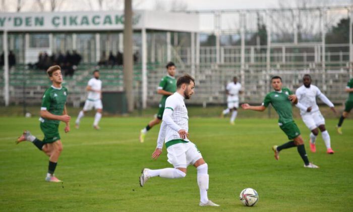 Namiq Alasgarov iki golle yıldızlaştı