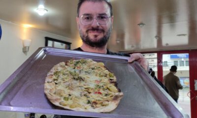 Hem lezzetli hem ucuz bir başka lahmacun: Vegancun