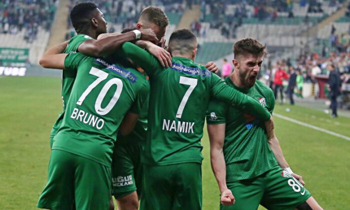 Bursaspor sahasında Erzurumspor’u konuk edecek