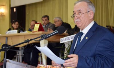 Şoförler Odası’nda direksiyon Girgin’e emanet