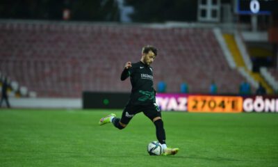 Mert Yılmaz: “Bursaspor taraftarına aşık oldum”