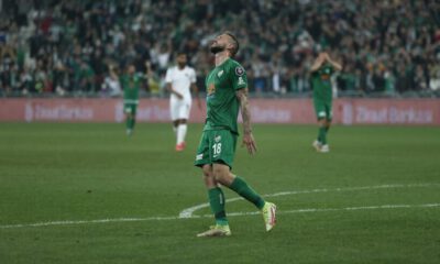 Bursaspor’un değeri 64 milyon lira düştü