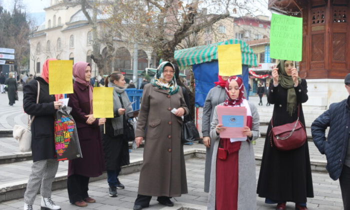 Plandemi Platformu’ndan koronavirüs aşısına tepki