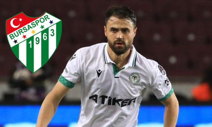 Bursaspor’dan Ahmet Çalık için başsağlığı mesajı